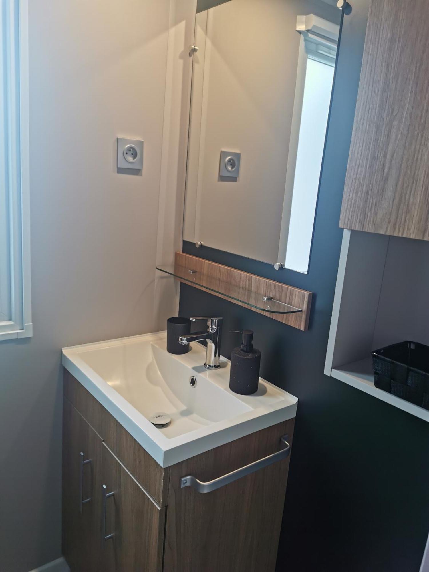 Mobilhome Vue Ocean La Costa Breizha Quiberon Kültér fotó
